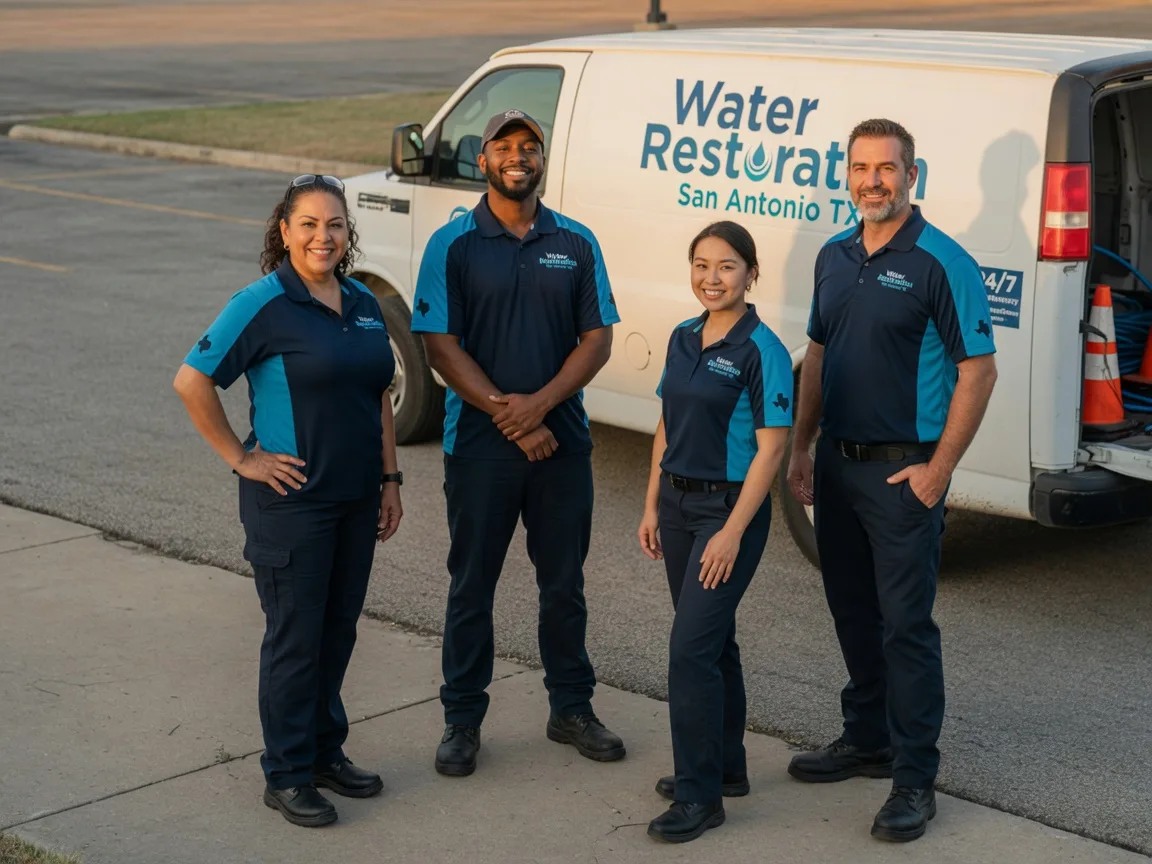 Water Damage Repair company in Longville, LA