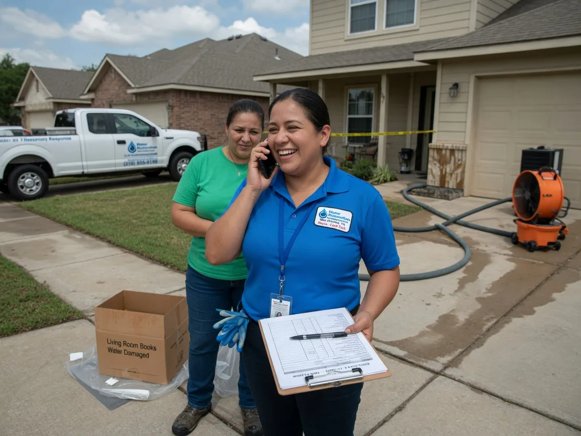 Water Damage Repair Longville, LA FAQs
